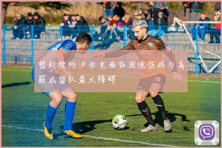 哲科续约沙尔克面临困境伤病与高薪成留队最大障碍