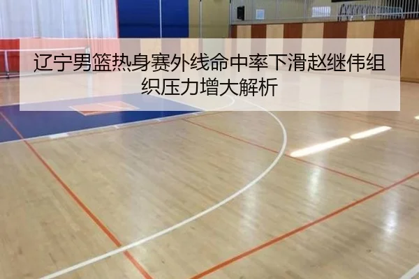 辽宁男篮热身赛外线命中率下滑赵继伟组织压力增大解析